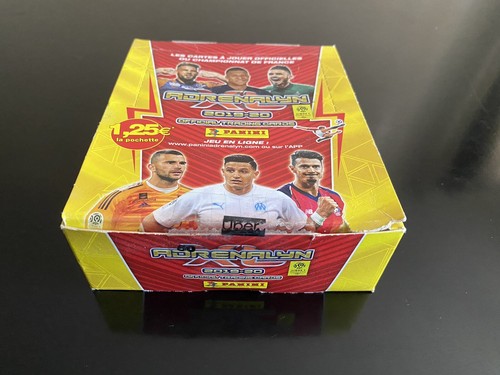 Boite display box booster - 22,