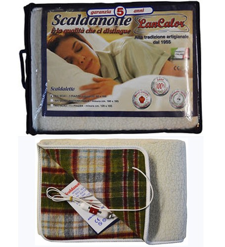 Scaldasonno scaldanotte - scaldanotte,