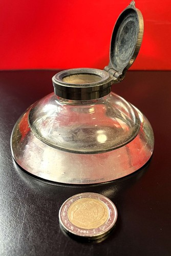 Calamaio antico inkwell - calamaio, –