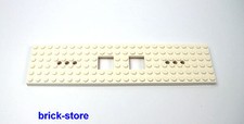 LEGO® 6x24 / bianco / treno