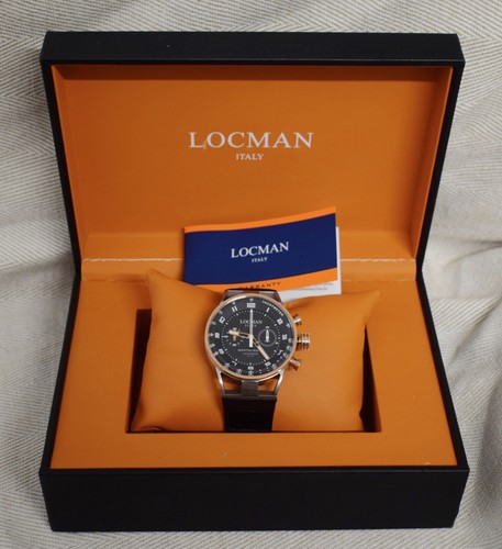 Orologio polso locman - orologio, da