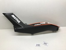 CARENA POSTERIORE SINISTRA KTM
