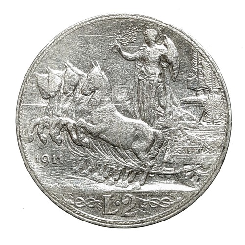 Vittorio emanuele iii - vittorio, 2