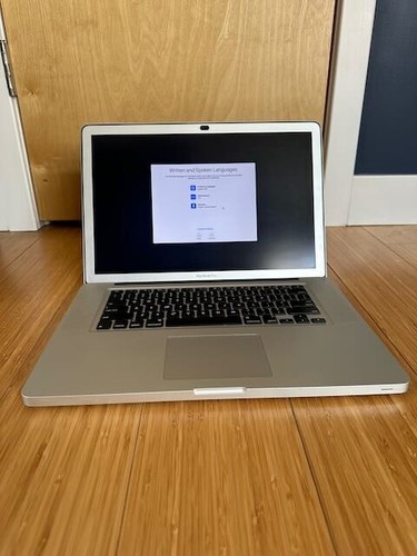 Apple macbook pro pollici - pro,