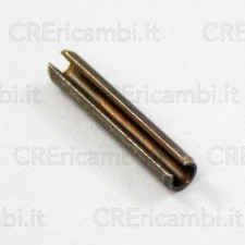 Spina Fissaggio 3 x 18mm Originale Grattugia 0148 Gruppetto 0149 QUICK MILL