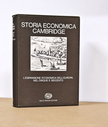 Storia economica cambridge - storia,