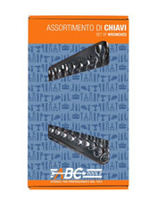 Serie chiavi combinate - serie,