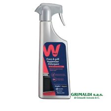 DETERGENTE SPRAY SGRASSATORE PER PULIZIA FORNO OVEN CARE WPRO 500ml 484010678144