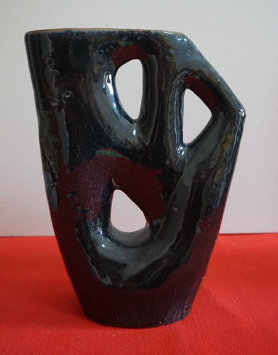 Vaso portafiori ceramica