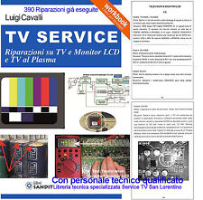 Riparazione TV Monitor LCD