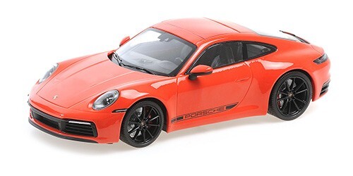 Porsche 911 carrera - carrera, 4s