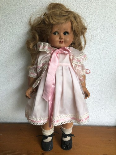 Doll vintage levia milano - levia,