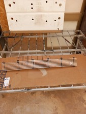 Griglia Mascherina ant. Ford Capri 1°serie.