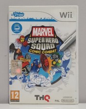 Udraw Marvel Super Hero Squad