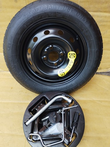 Kit ruotino scorta fiat - ruotino, di