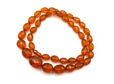 Collana Vintage Ambra Baltica