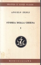 Storia della Chiesa I- Angelo