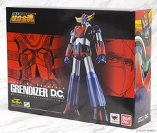 BANDAI SOUL OF CHOGOKIN VARI E