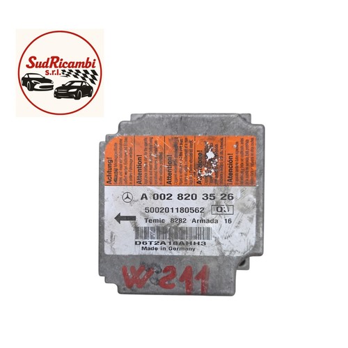 A0028203526 centralina airbag - a0028203526,