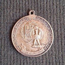 Militaria Medaglia Corpo Delle