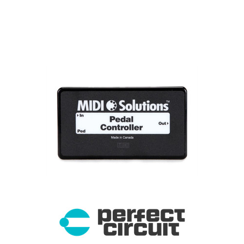 Midi solutions pedale - midi,
