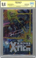 X-Men Omega #1 Romita Jr. CBCS