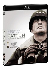 Blu-ray PATTON GENERALE
