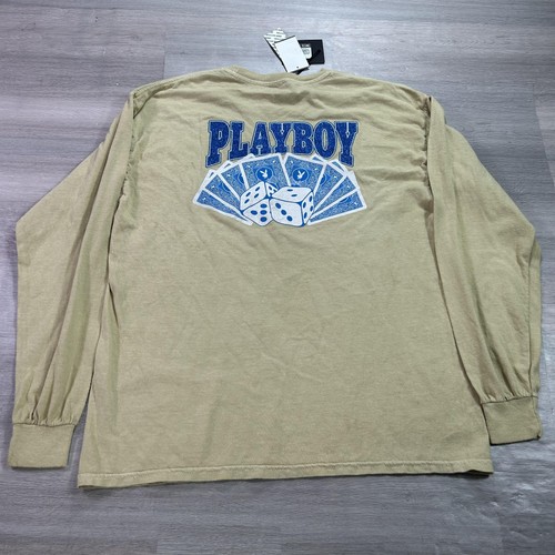 Nuovo playboy shirt - playboy,