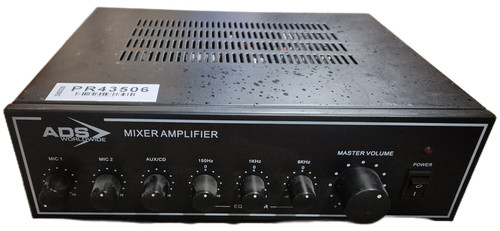 Amplificatore mixer ads - amplificatore,