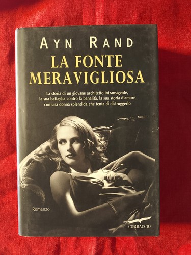 Ayn rand la fonte - rand,