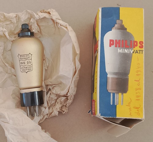 Valvola we25 af2 philips - valvola,