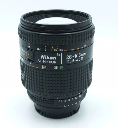 Obiettivo nikon 105mm - obiettivo,
