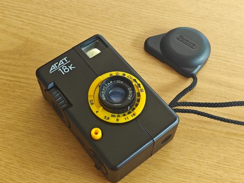 Macchina fotografica sovietica