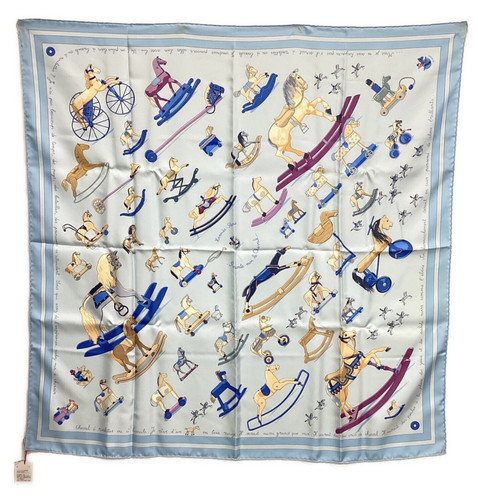 Sciarpa hermes carre - hermes, 90