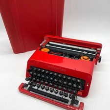 Olivetti Valentine Tapiter