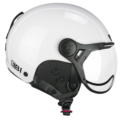 Casco omologato sci bike - sci, e
