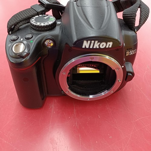 Nikon d5000 reflex digitale - reflex,
