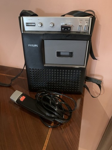 Registratore philips - registratore,
