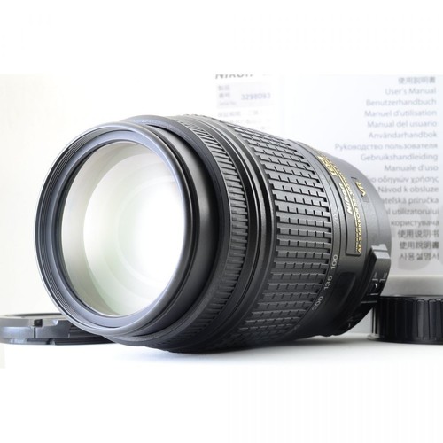 Nikon nikkor 55 300 mm - nikon, af-s