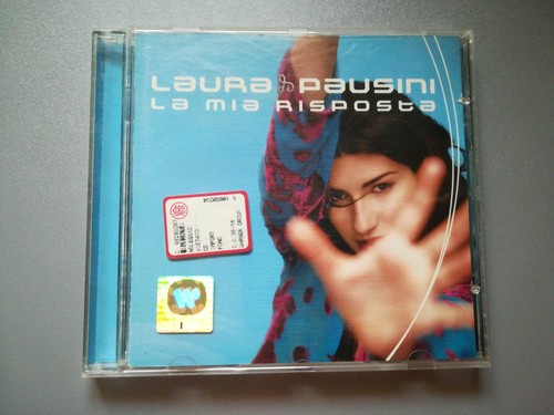 Laura pausini mia - cd-laura, pausini-la