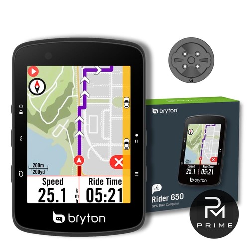 Ciclocomputer gps bryton - gps, rider