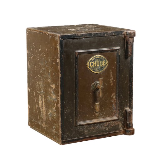 Cassaforte chubb and - cassaforte,