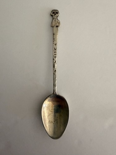 Cucchiaio souvenir vintage