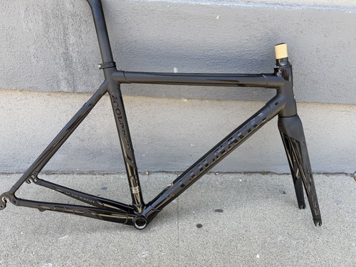 Colnago c59 rim brake frameset - colnago,
