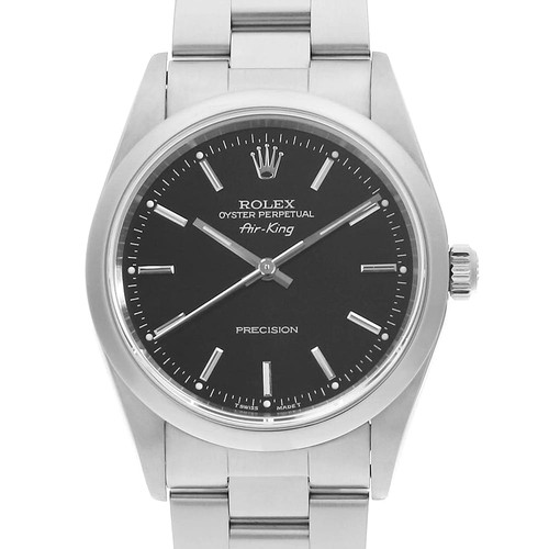 Rolex air king 14000 - rolex, barra
