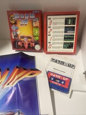 Warm Up Commodore 64 *COMPLETO & RARO* Con Poster C64 Genias