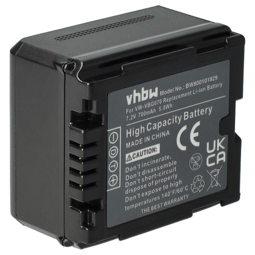 Batteria per panasonic - batteria,