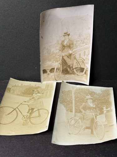 Foto antiche snapshot donne - , in
