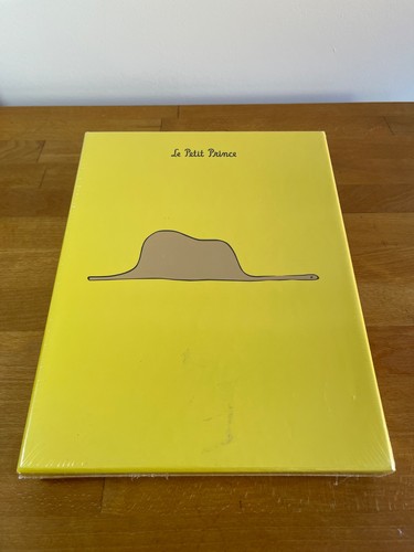 Moleskine petit prince - |,