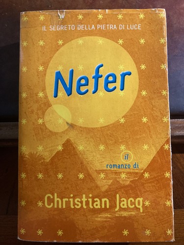 Faraone nero christian jacq - christian,
